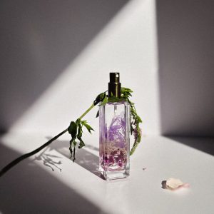 Pink Rose & Vanilla